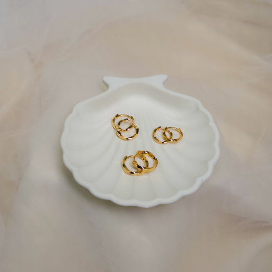 trio stack hoops