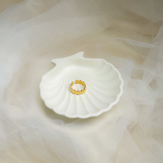 oceane shell ring