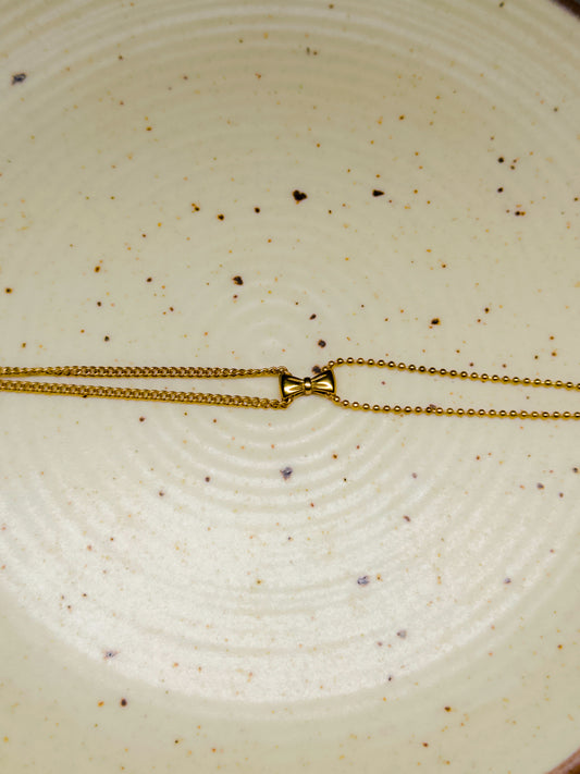 essa layered bracelet