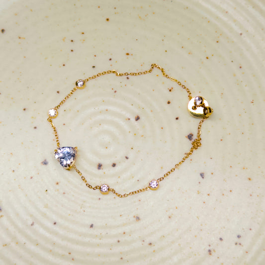noia gem bracelet